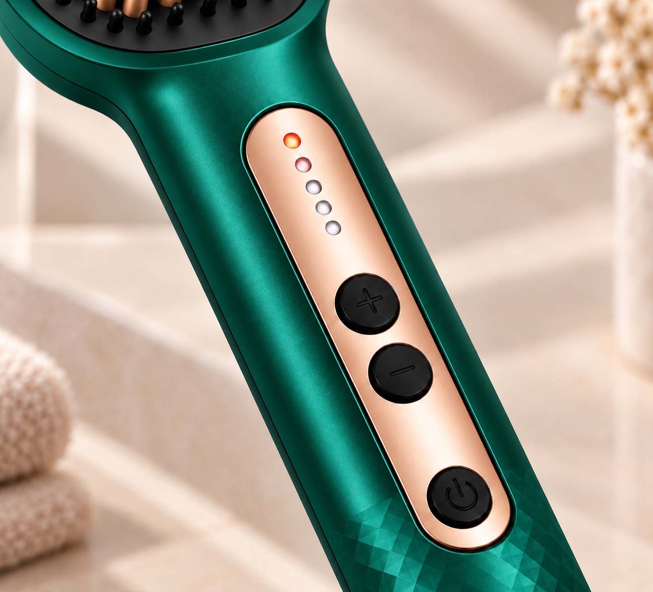 Brosse Lissant laris