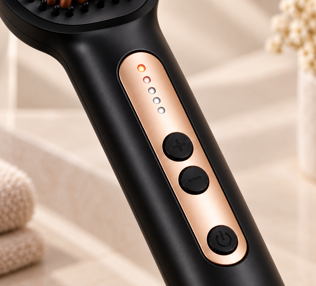Brosse Lissant laris