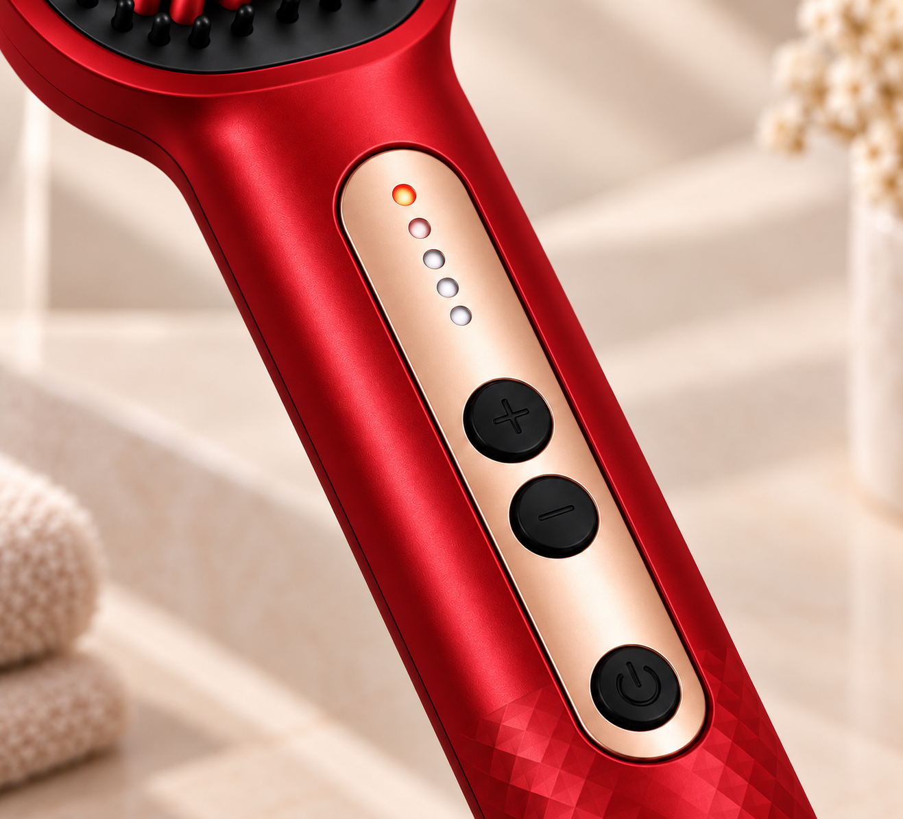 Brosse Lissant laris